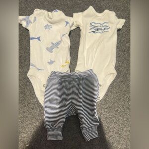 Preemie Matching set